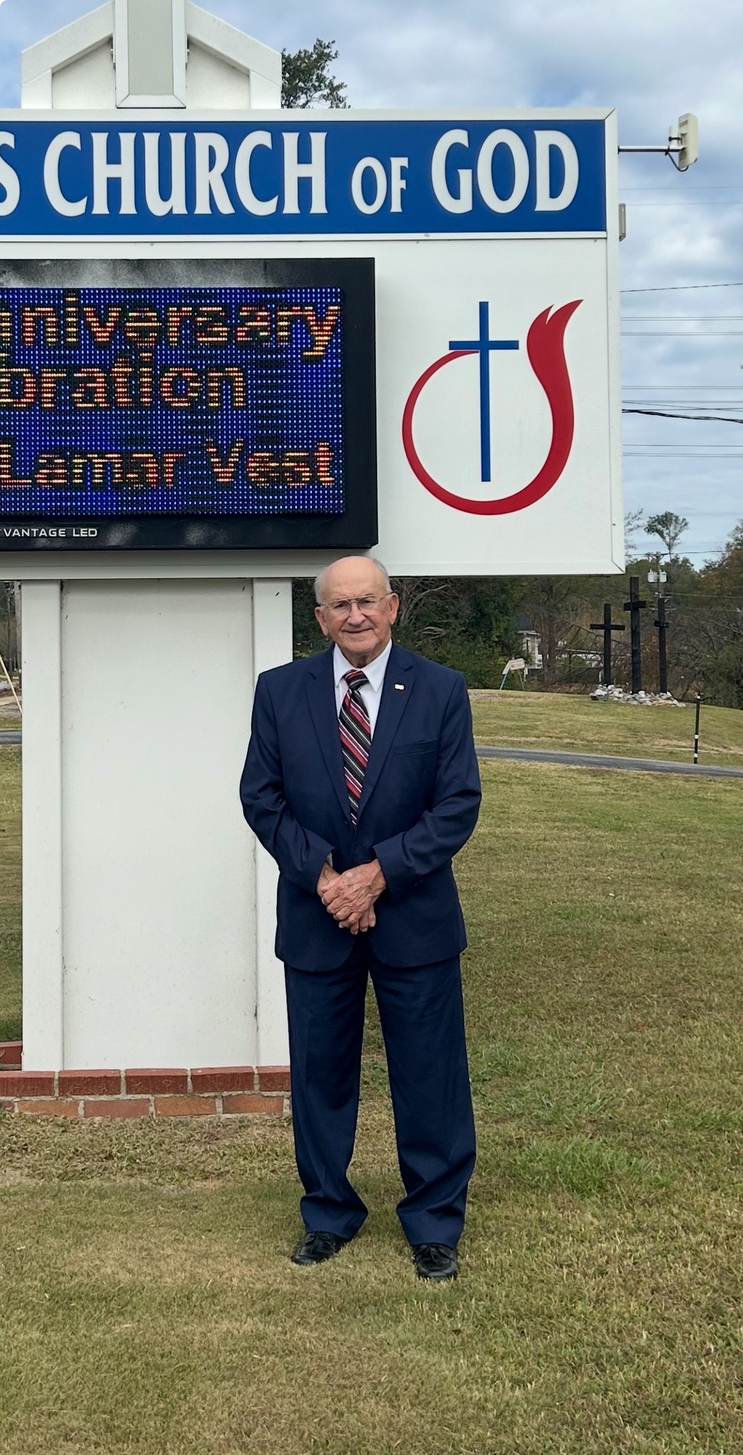 Rev Marvin “Rabbit” Lee’s “Drop-in” 90th birthday celebration!