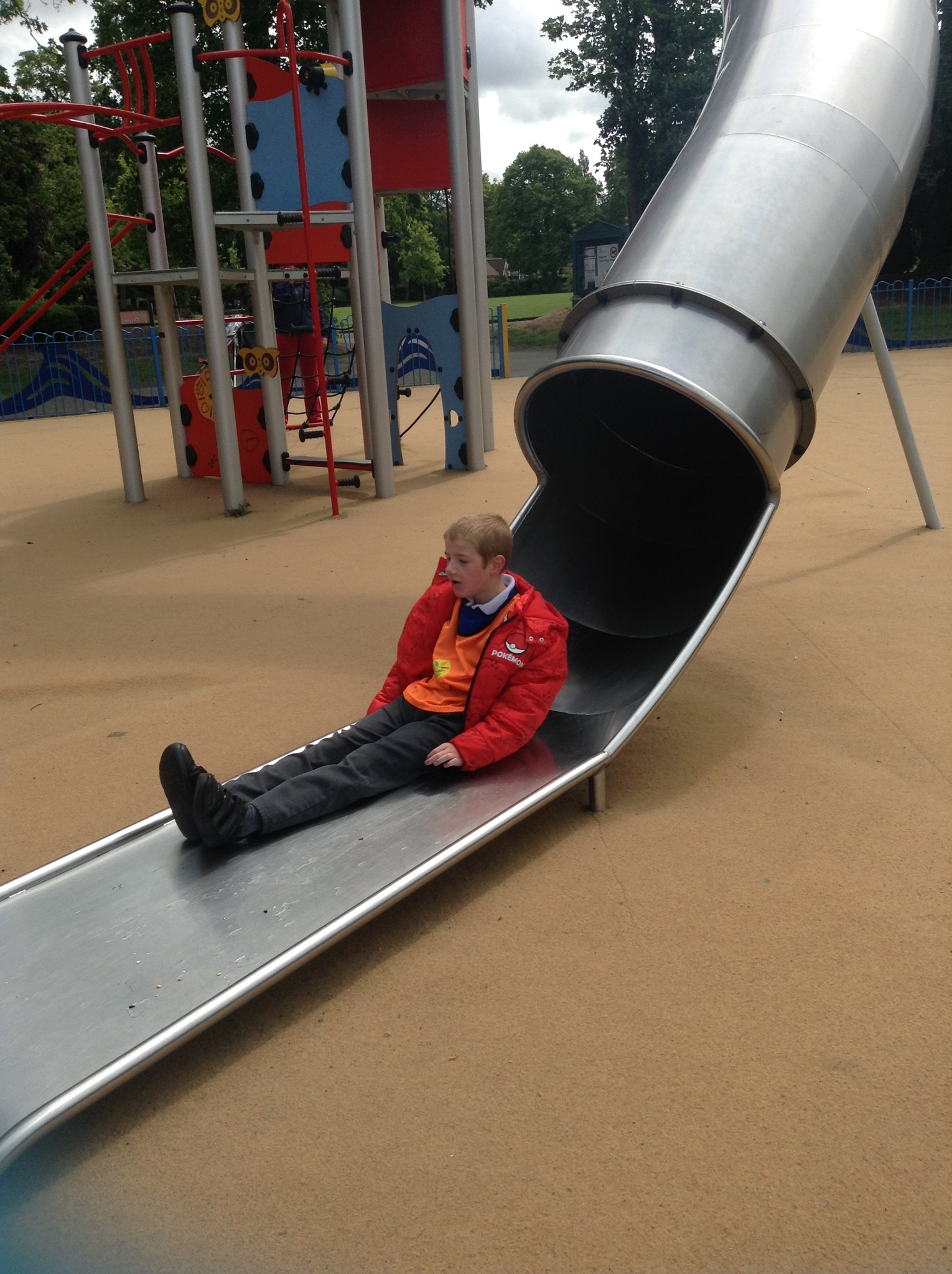 🌳🌞 Ropner Park 🌳🌞 Green class had a... - Ash Trees Academy | Facebook