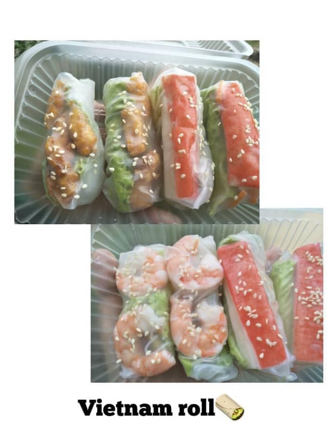 Sejak kebelakangan ini, macam-... - Vietnam Roll Delicious