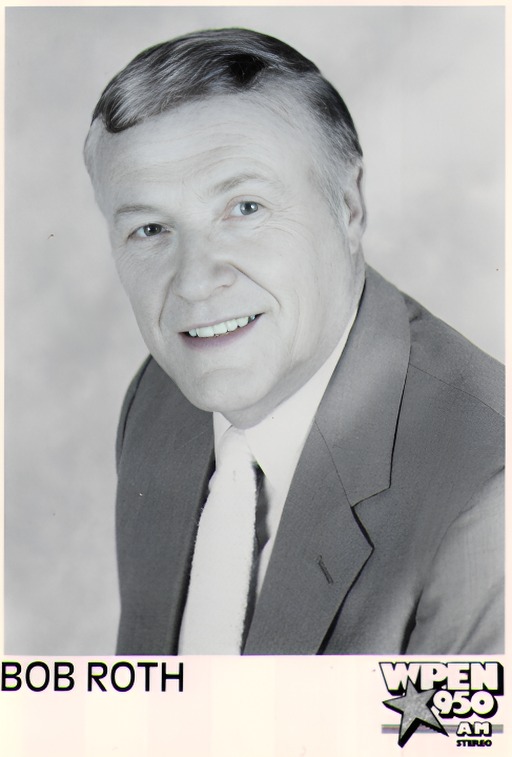Charlie Mills - Remembering WPEN's Bob Roth, on his birthdate🙂