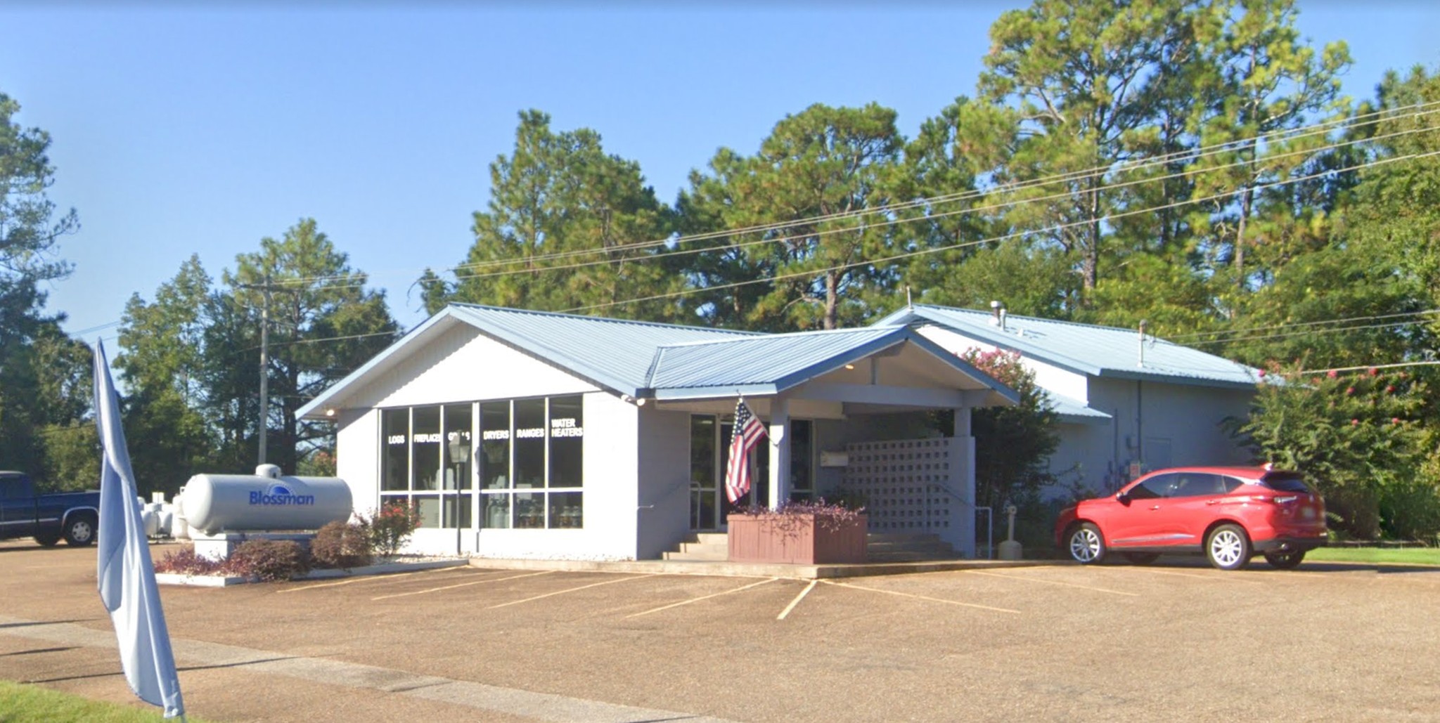 Blossman Gas
