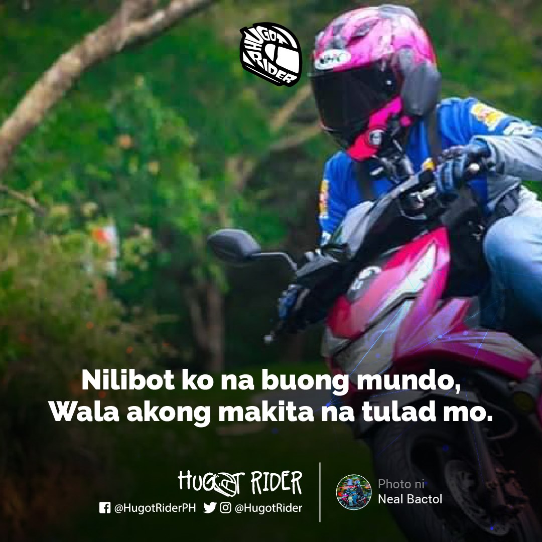 Hugot Rider