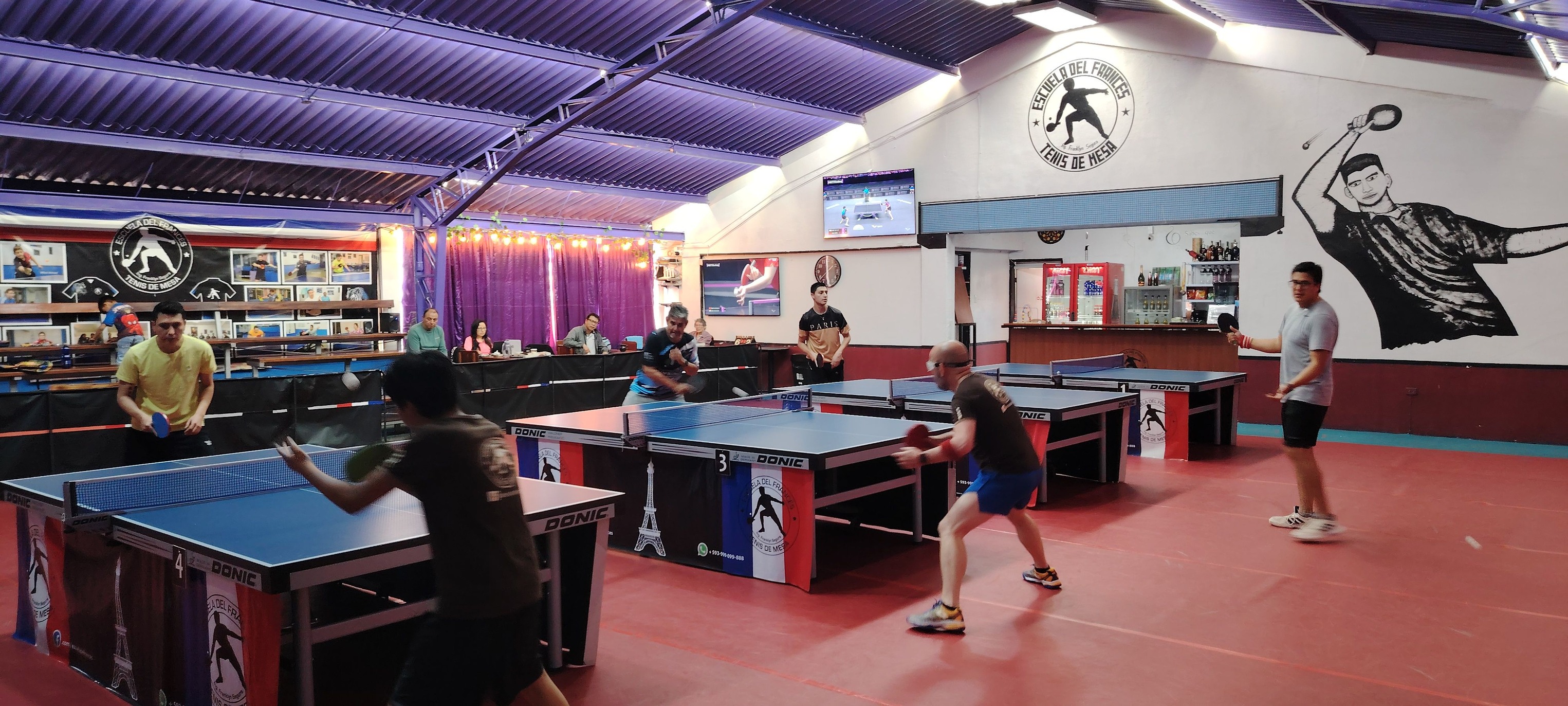 Liga... - Liga Nacional de Tenis de mesa “Butterfly” 2025/2026