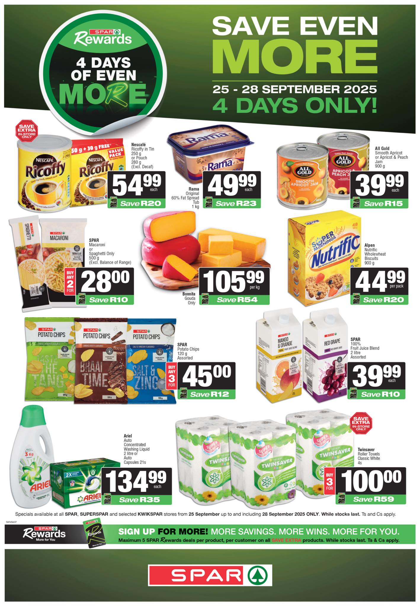 Bluff SuperSpar, Tops &... - Bluff SuperSpar, Tops & Pharmacy