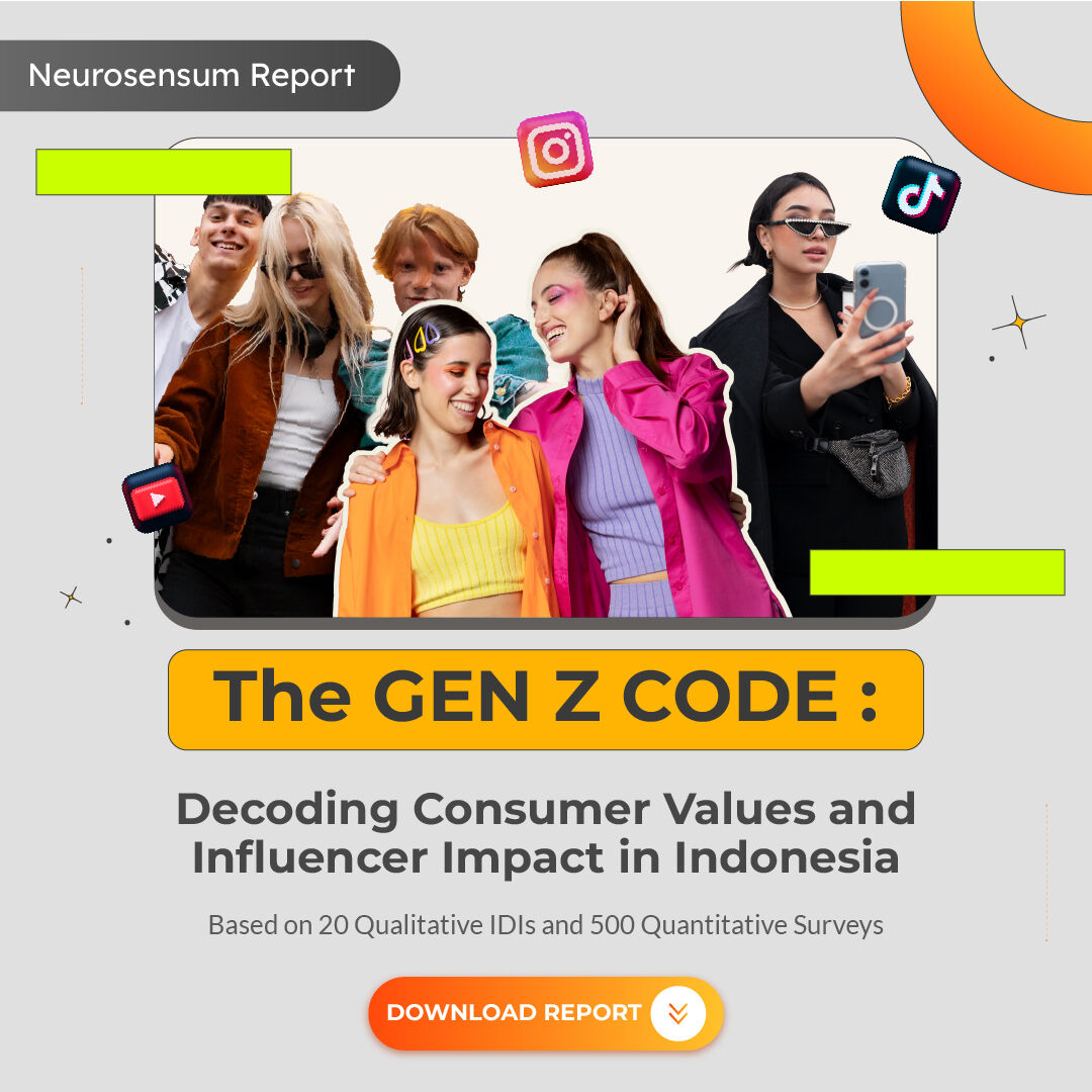 Neurosensum - The GEN Z CODE: Decoding the Future of... | Facebook