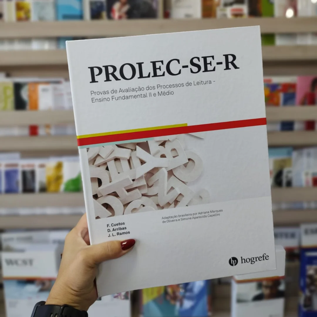 Panton - PROLEC-SE-R - Provas de Avaliação dos Processos de Leitura ...