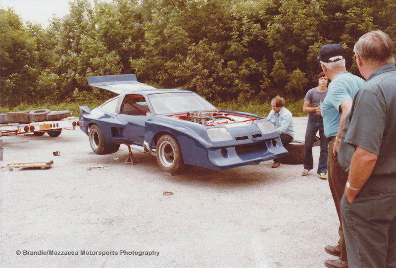 Warren Agor Racing Team