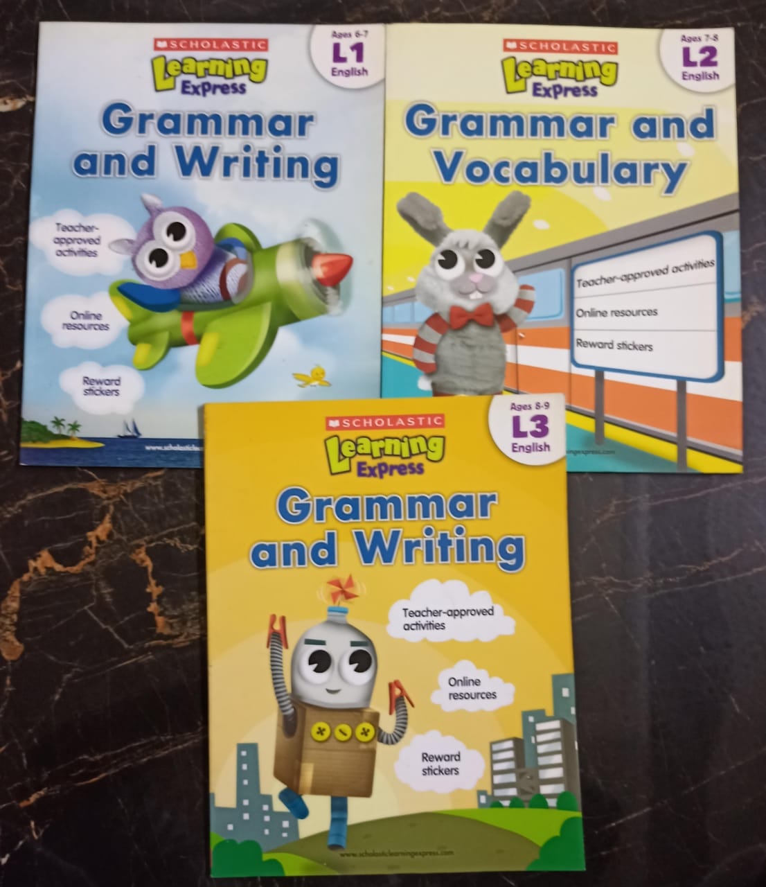 📚 Make Learning Fun & Easy for Kids!... - ITS ALL ABOUT BOOKS | Facebook