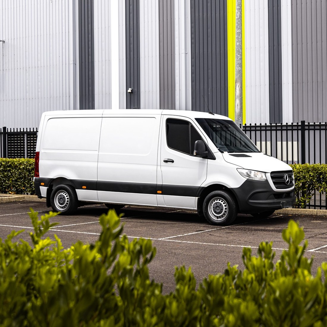 The Mercedes-Benz Sprinter combines... - Auto Mega Warehouse | Facebook