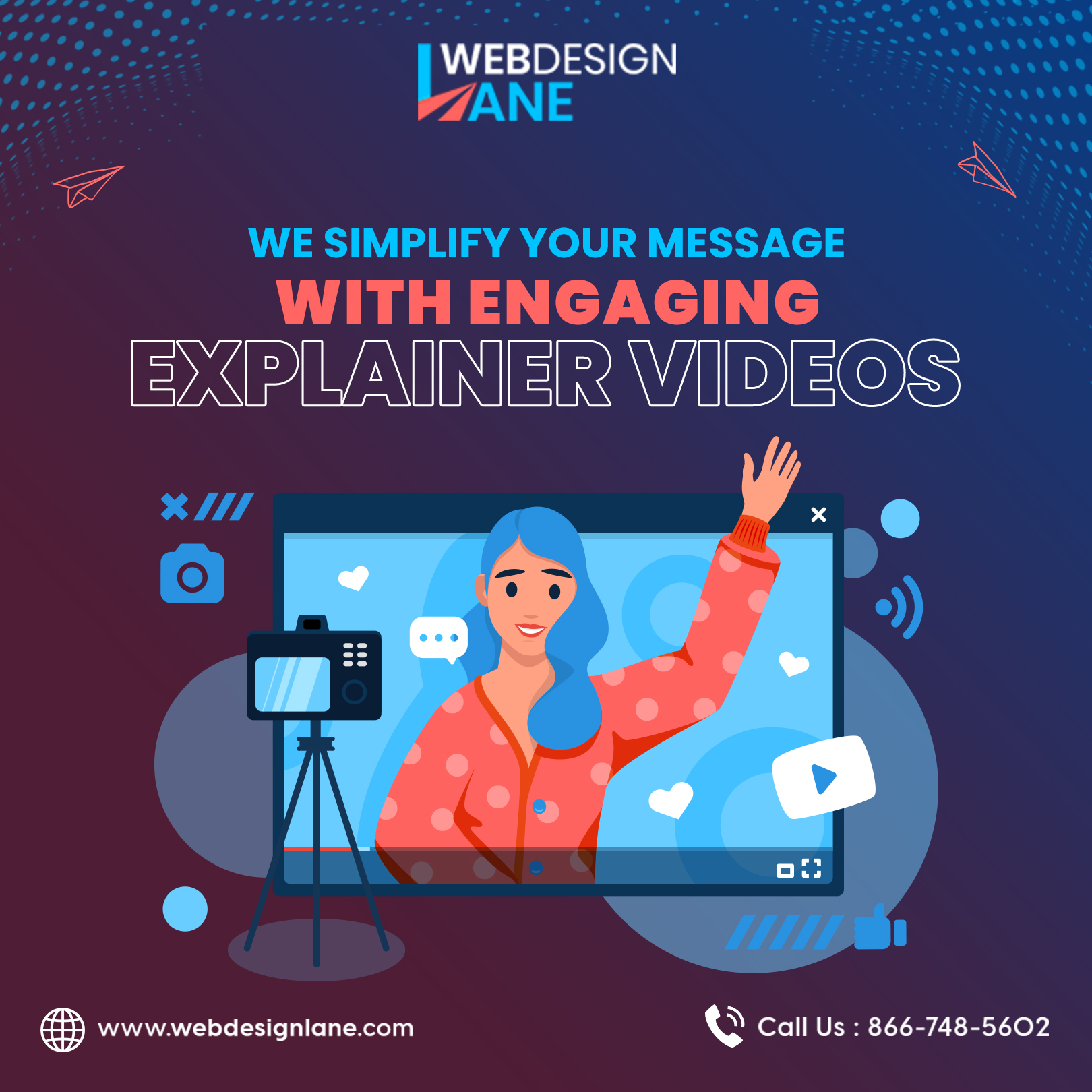 Web Design Lane - Your solution deserves to be seen. We... | Facebook