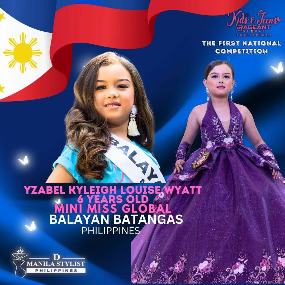 Kids & Teens Pageant Global Philippines 2024 Grand Final @ Winford ...