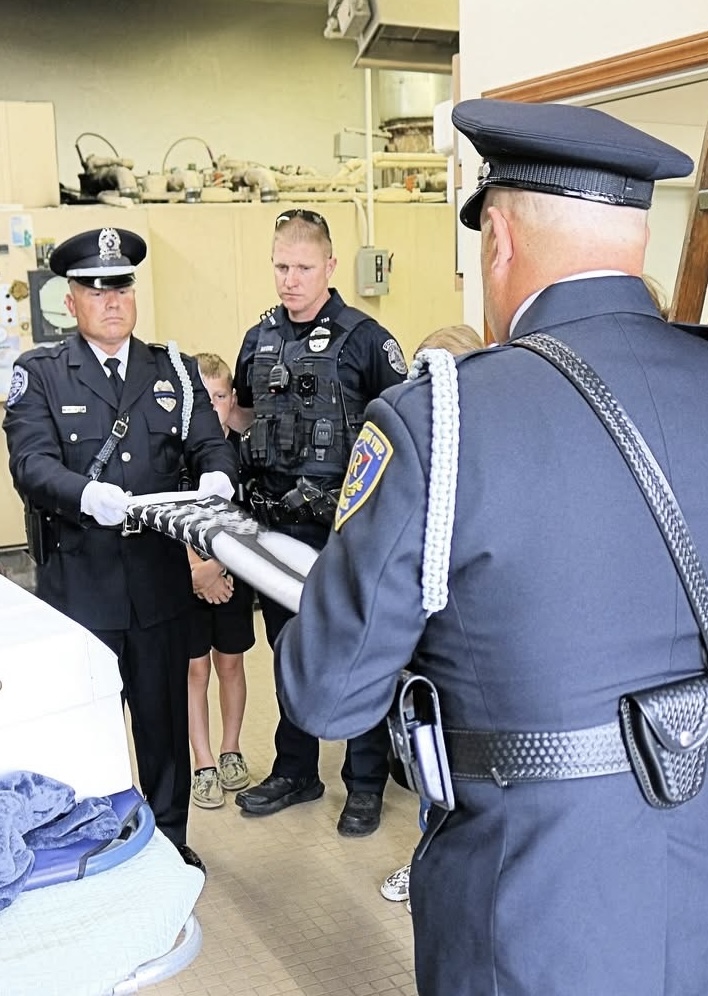 Moon Township Police... - Moon Township Police Department