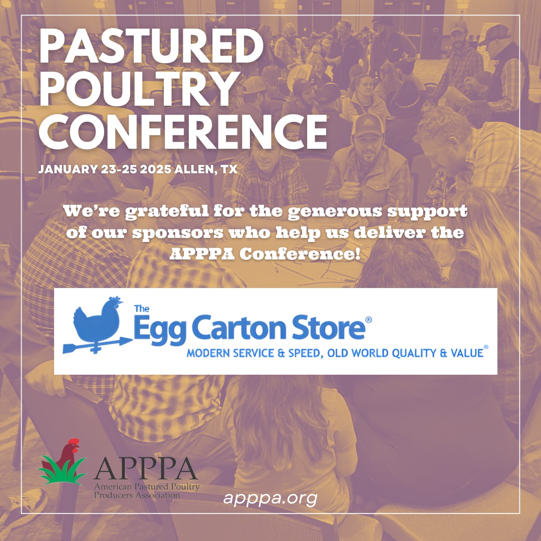APPPA - 🚨 Sponsor Spotlight: The Egg Carton Store 🚨 Get... | Facebook