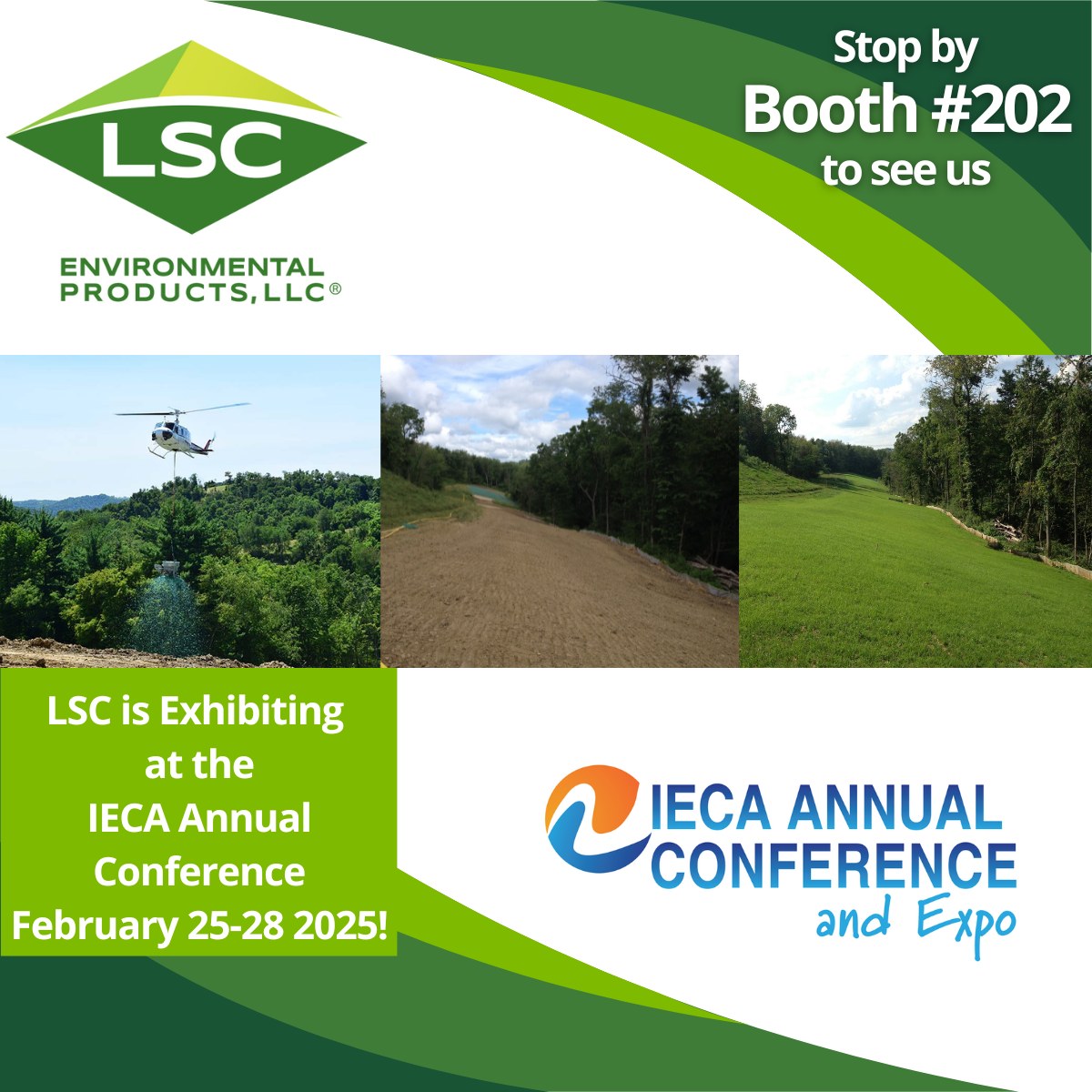 LSC Environmental Products | Apalachin NY