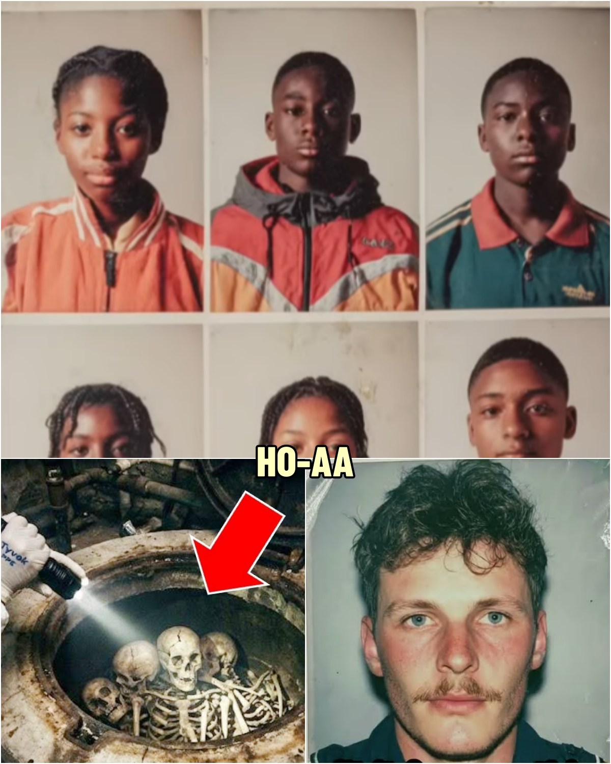 Maryam - School's Drainage Pipes Kept Clogging for 16 Years — Plumber ...