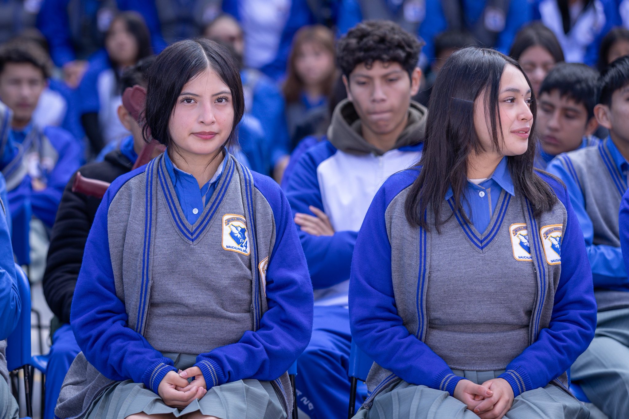 Preparatoria 24 Naucalpan | Naucalpan