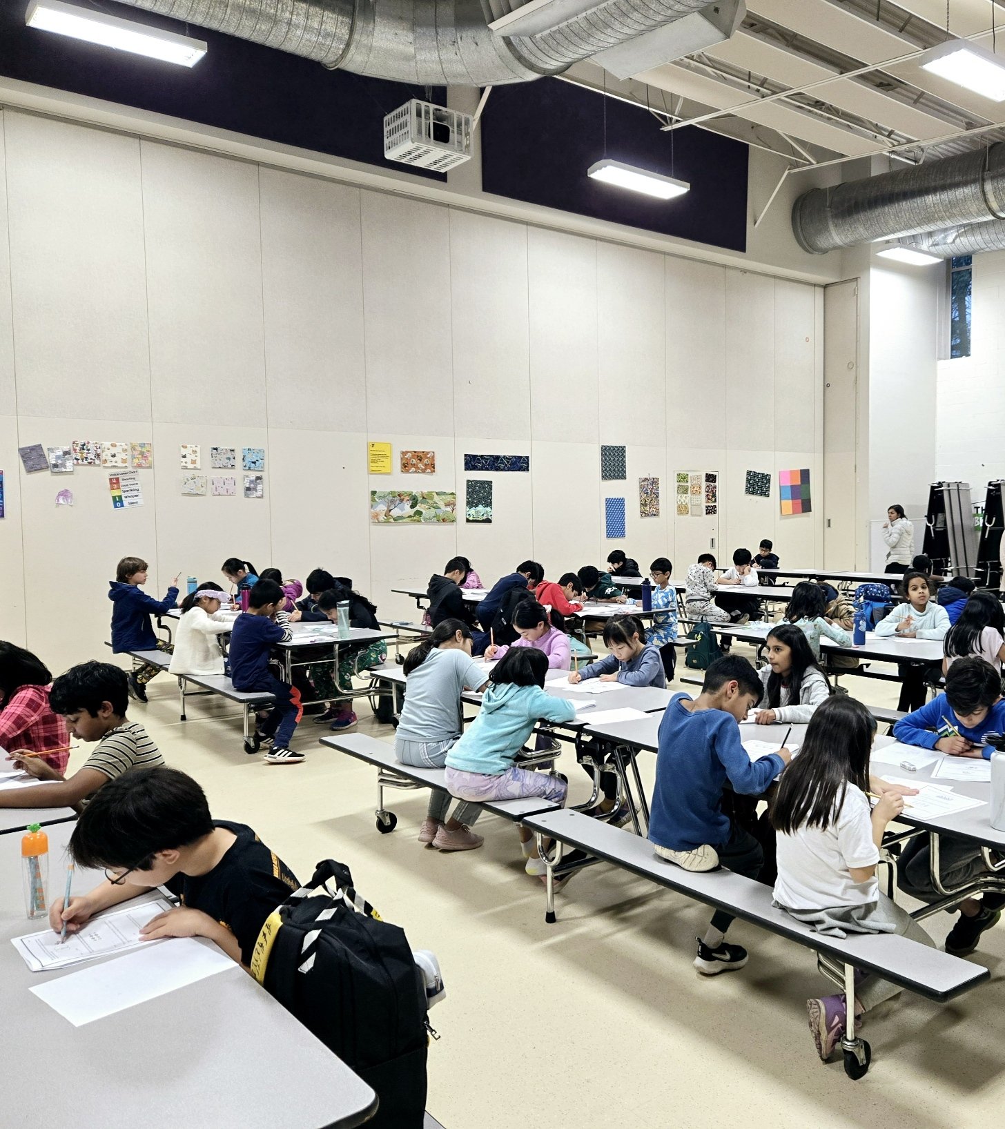 Lake - The Math Club at Mann Elementary has seen exceptional growth ...