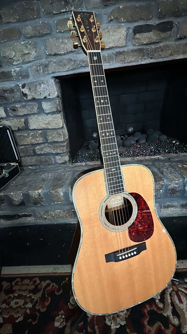 1994 Martin D1 Guitar Review and Experience