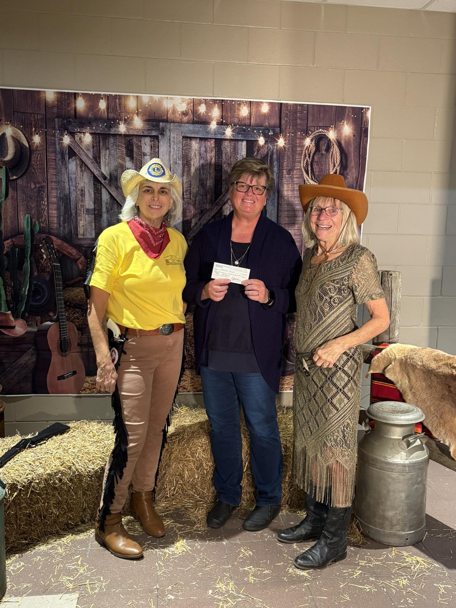 Fisherville Lions Club added a... - Fisherville Lions Club
