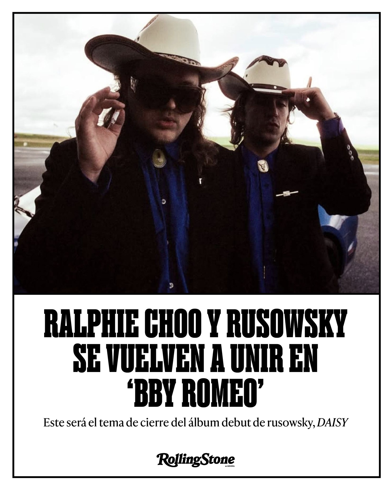 🎧 Escucha aquí 'BBY... - Rolling Stone en Español - México | Facebook
