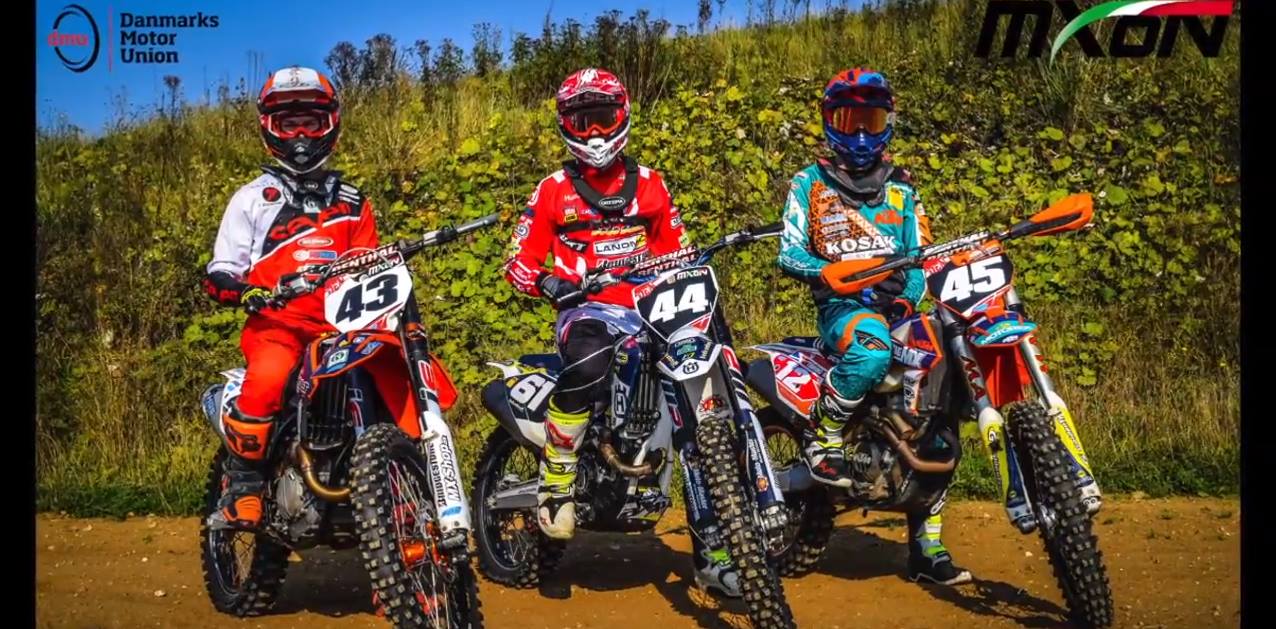 DMU Motocross - Dette års hold til Monster Energy Motocross of Nations ...