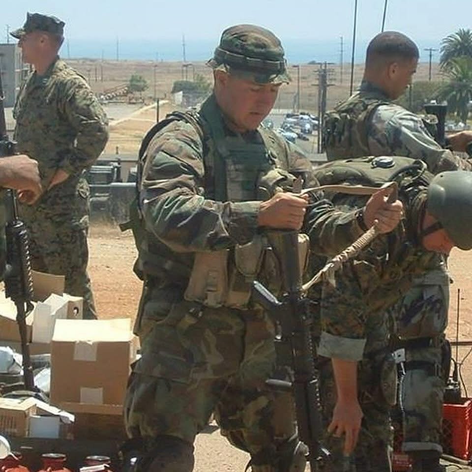 Marine Reconnaissance... - Marine Reconnaissance Foundation