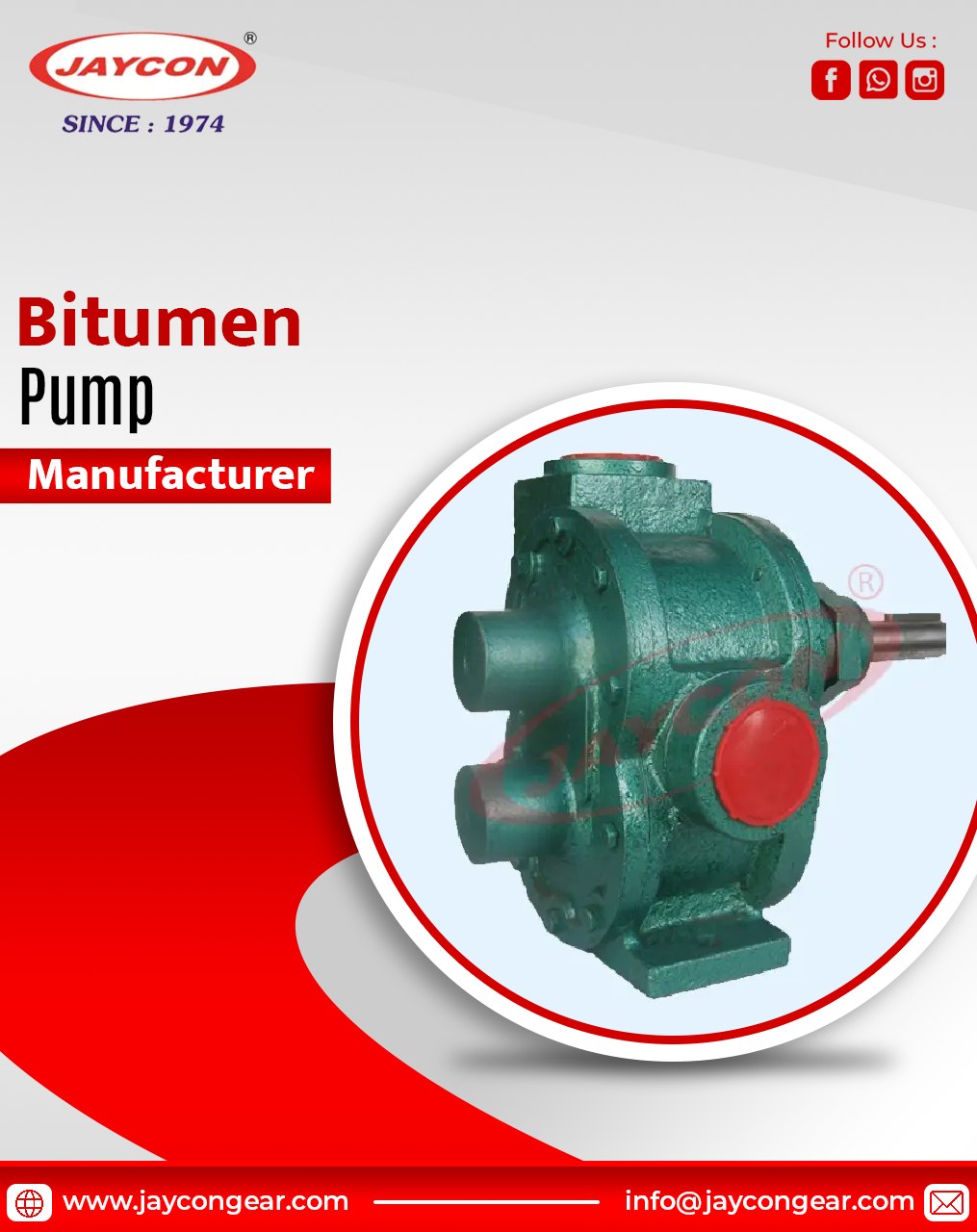JAYCON GEARBOX | Ahmedabad