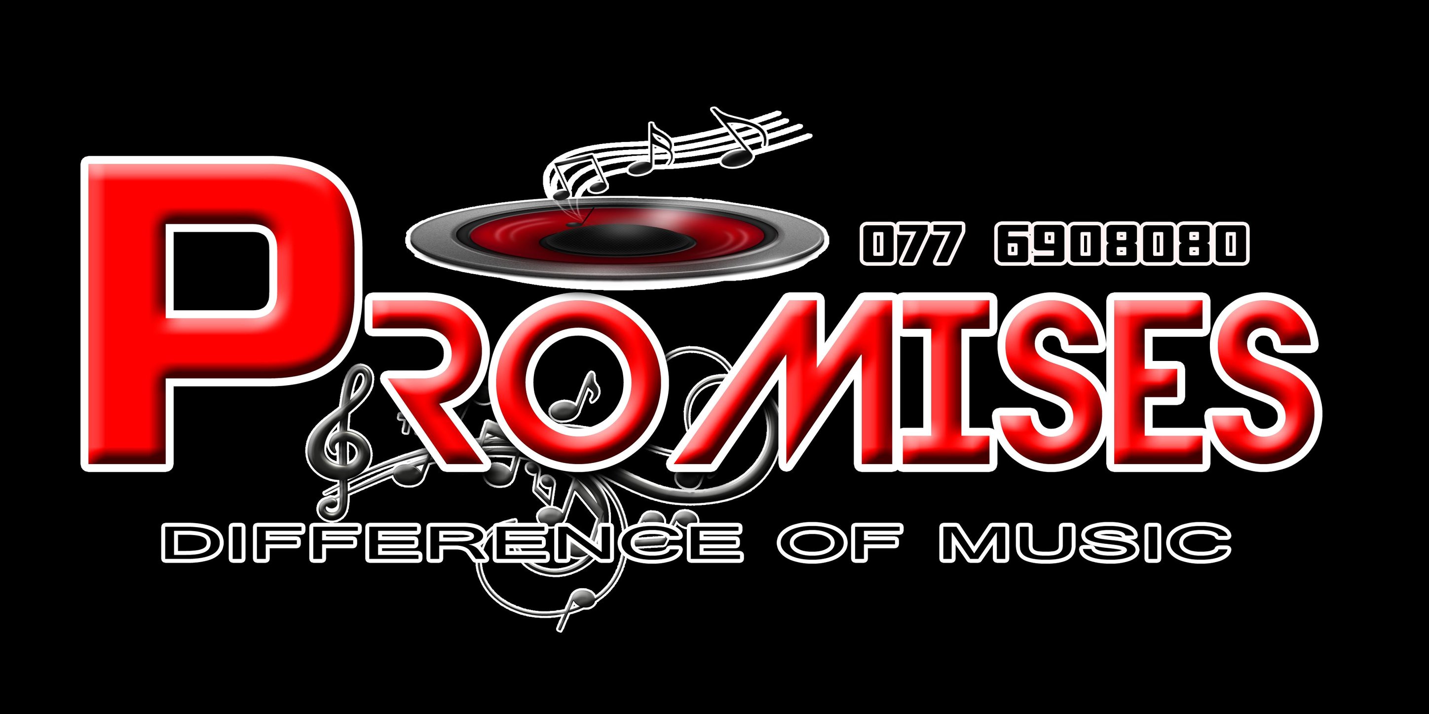 Promises Music Band 0776908080