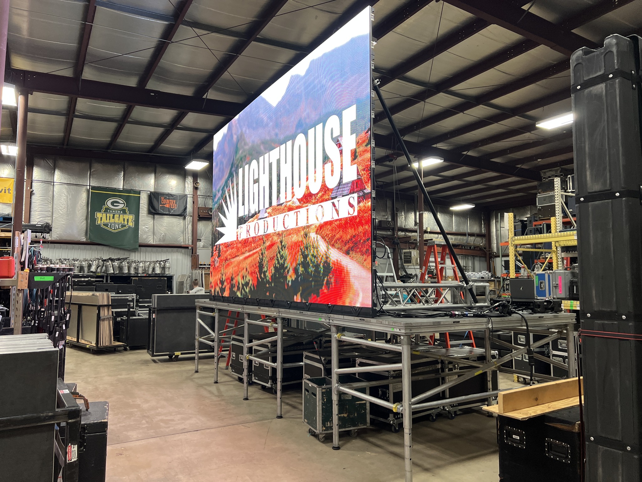 Lighthouse Productions | Green Bay WI