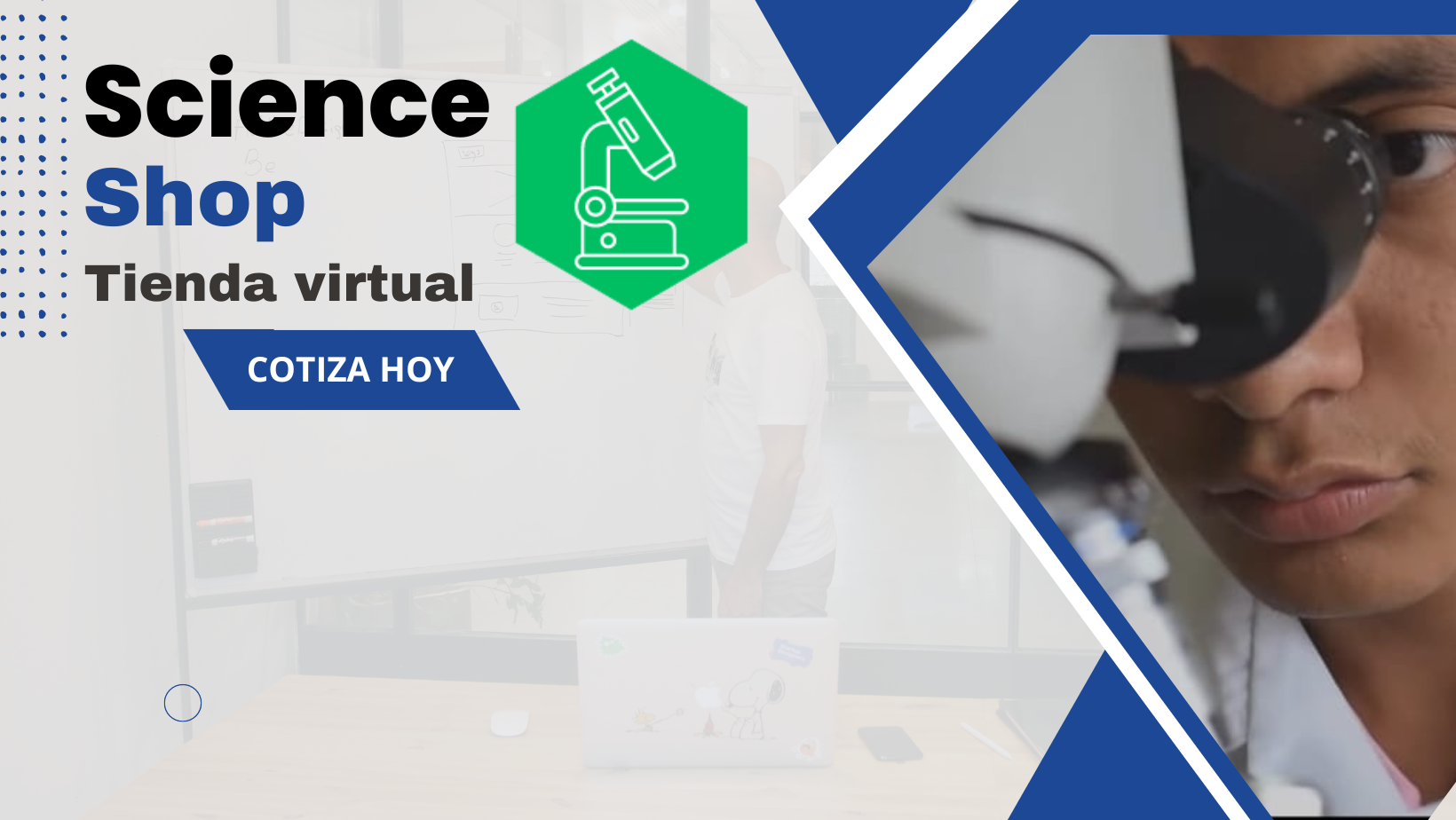 Science Shop HN | Tegucigalpa