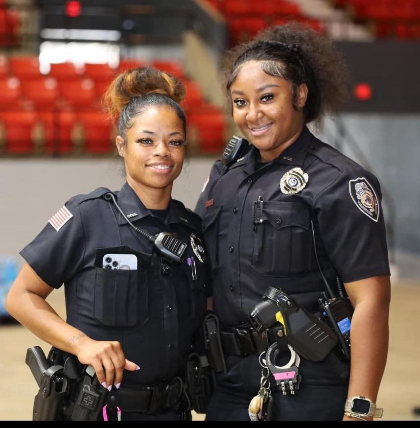 Pine Bluff Police... - Pine Bluff Police Department