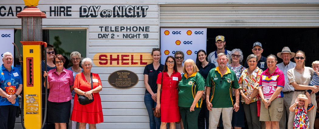 🌟 Applications Now Open: Shell’s QGC... - Glenn Butcher MP | Facebook
