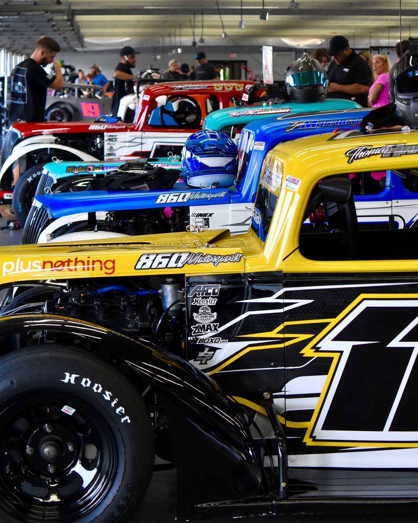 U.S. Legend Cars... - U.S. Legend Cars International and INEX