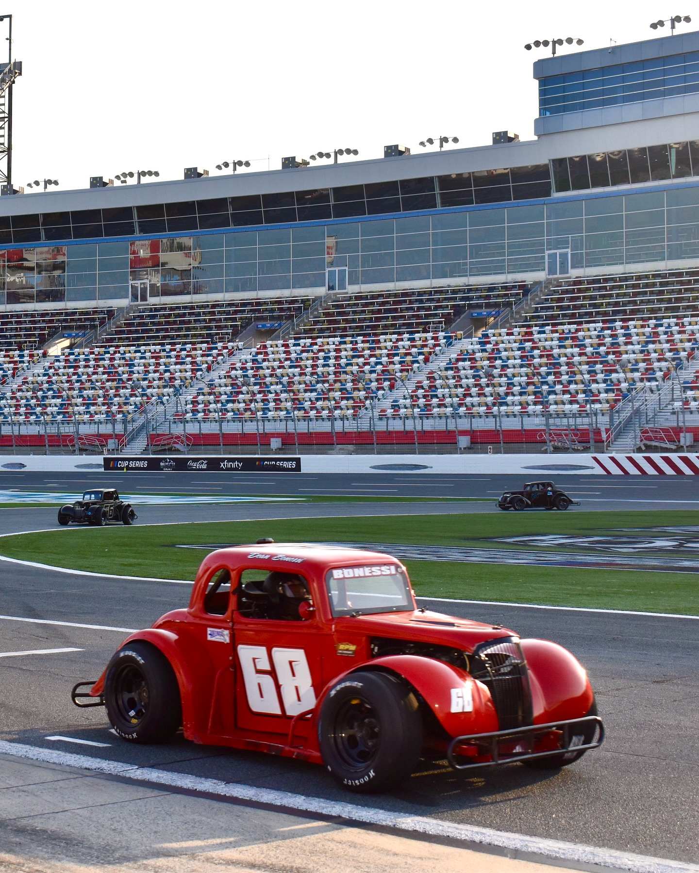 U.S. Legend Cars... - U.S. Legend Cars International and INEX