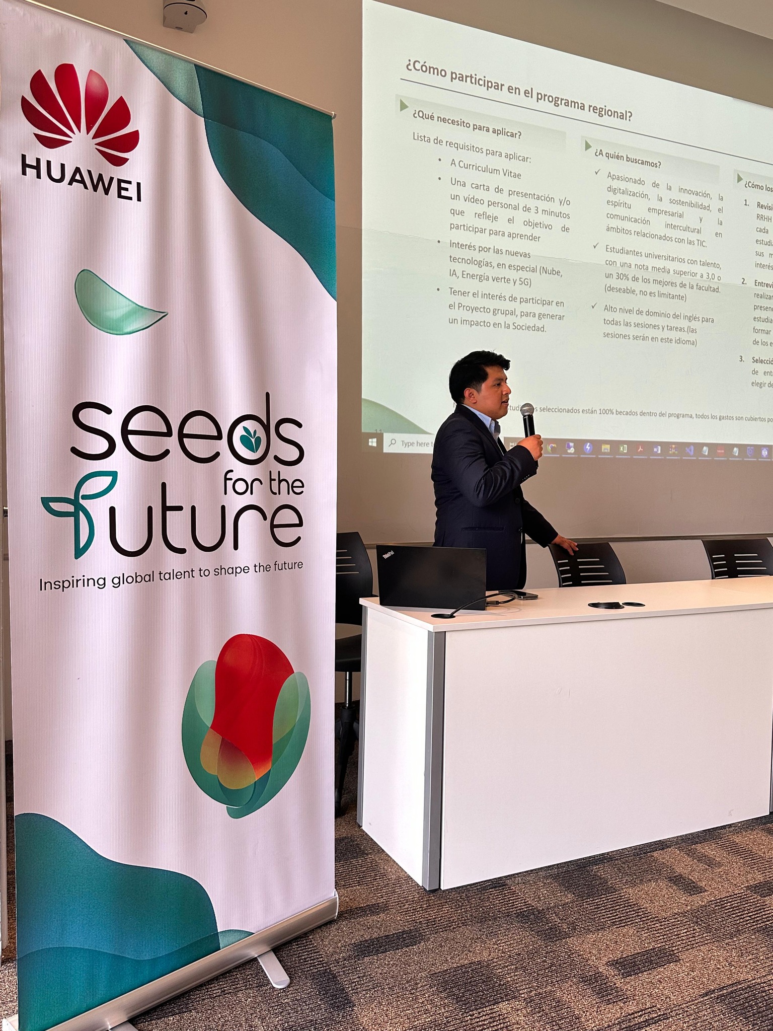 Seeds For The Future Guatemala