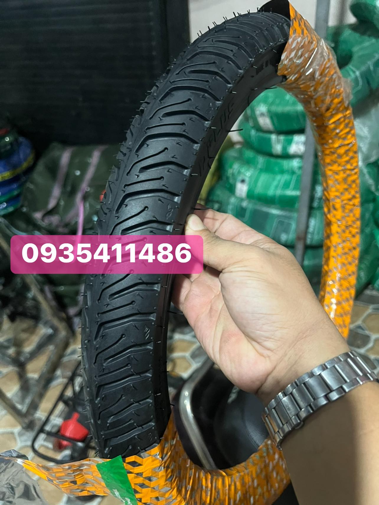 Lốp Xe Chính Hãng DPLUS - DRC Việt Nam | Da Nang