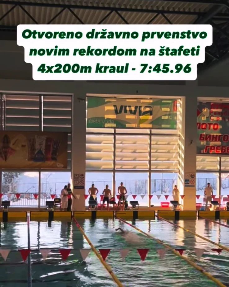 Gimnazija SSST - 🏊‍♂️💪 Rekordi za historiju! 🏆🇧🇦 Naš... | Facebook
