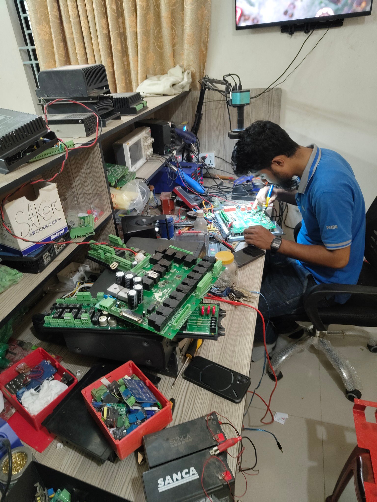 FR Engineering Solutions. | Savar