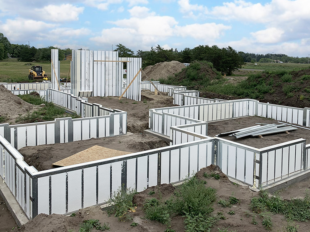 ICE Panels are a prefab... - Greenstone Building Products | Facebook
