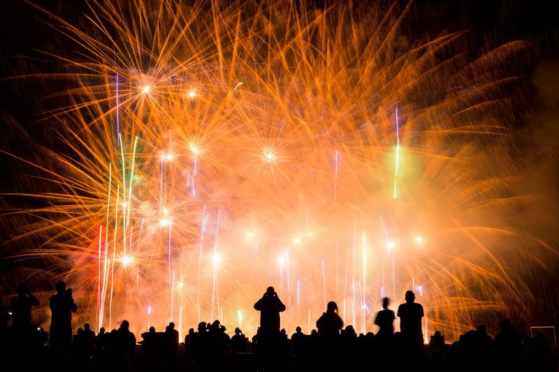 Northwest Pyrotechnics Association