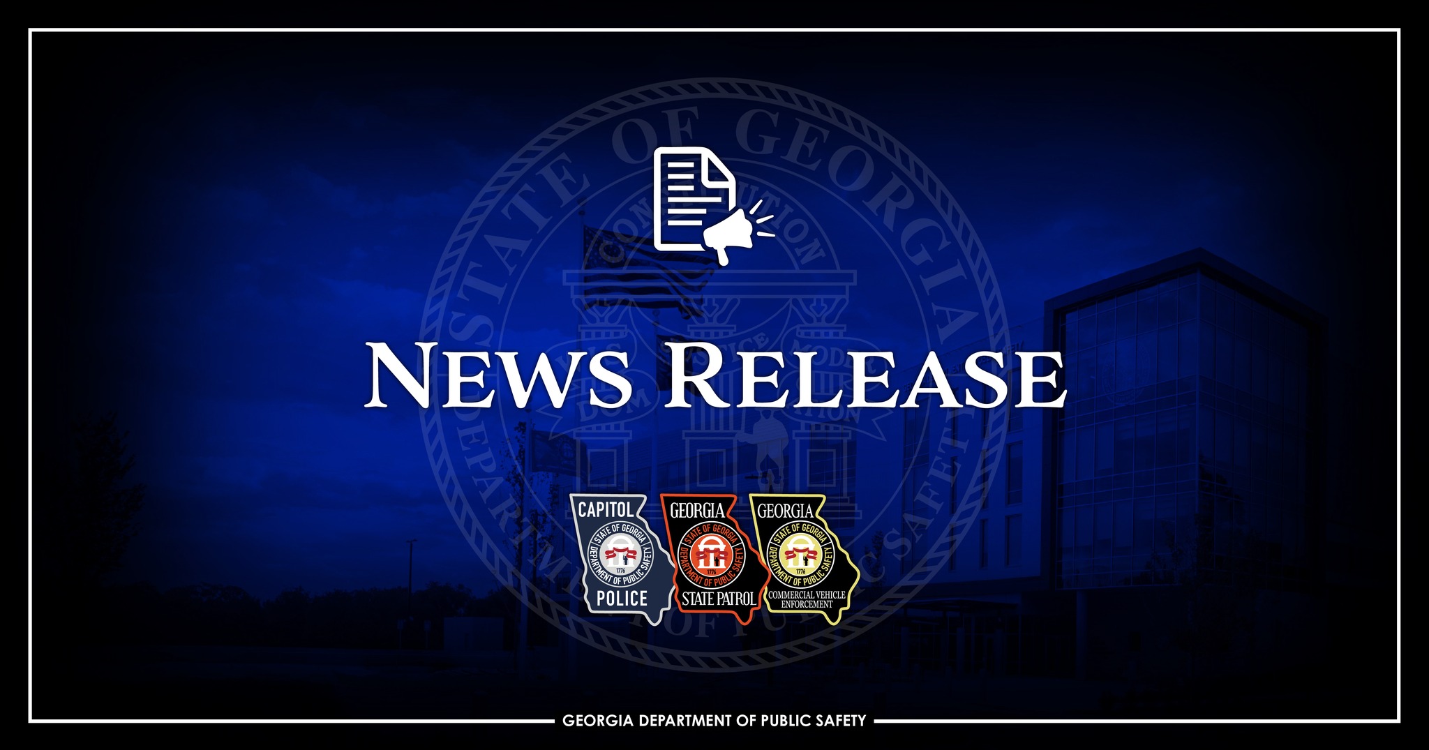 Georgia Department of Public Safety - Make it a safe trip, plan ahead ...