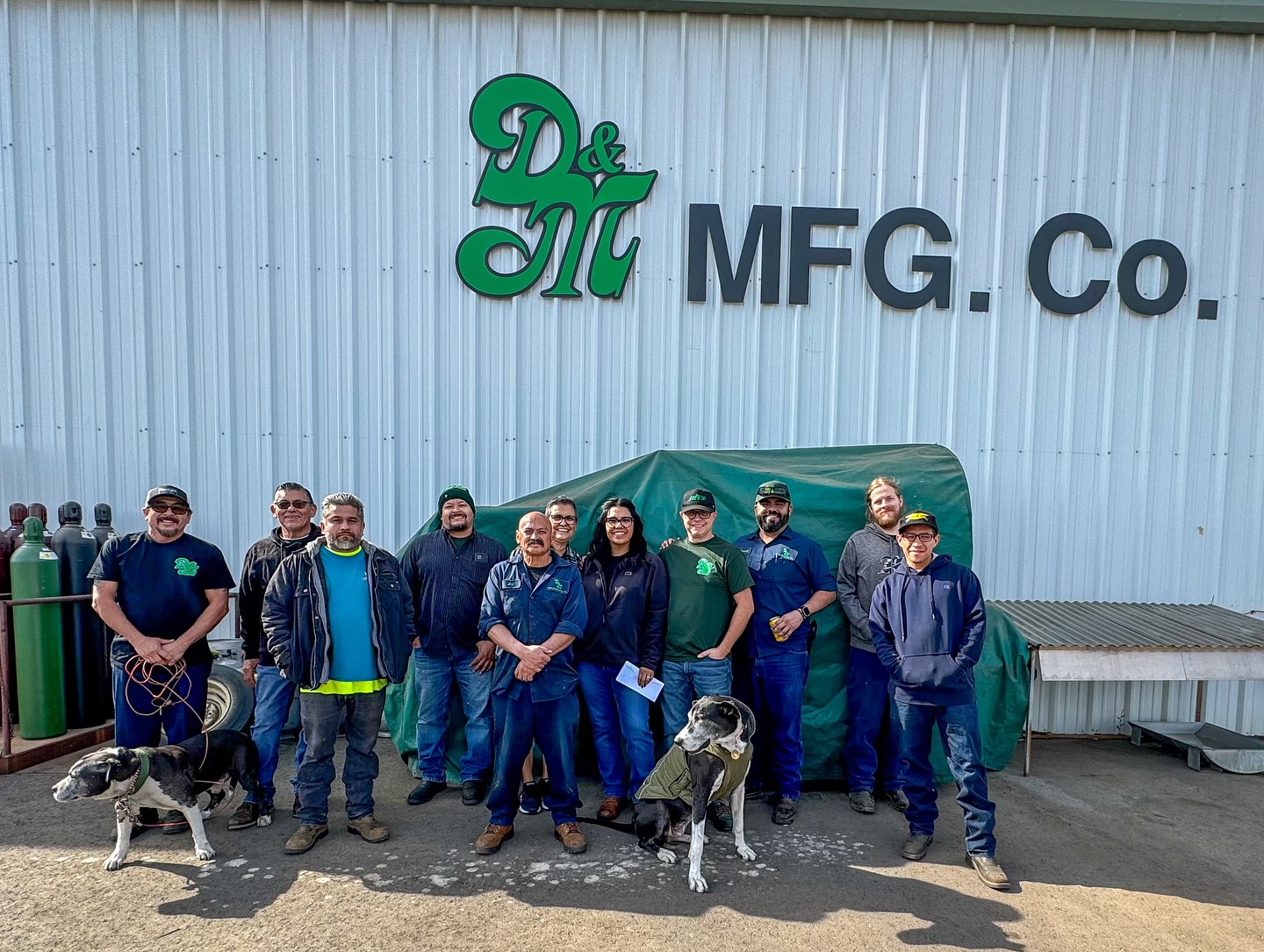 D & M Manufacturing | Fowler CA