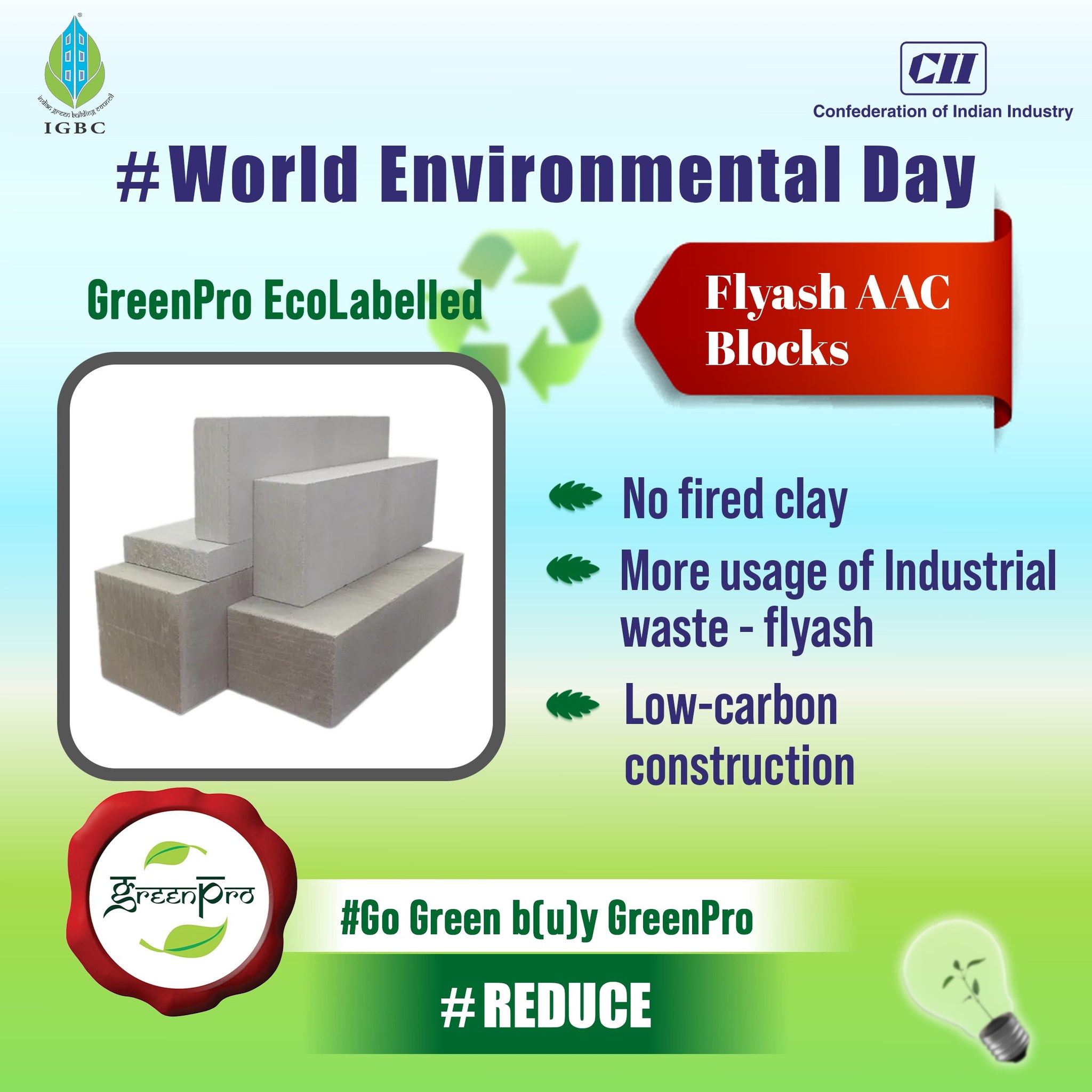 CII - Walling Out Carbon. AAC blocks use 60% flyash on Average ...