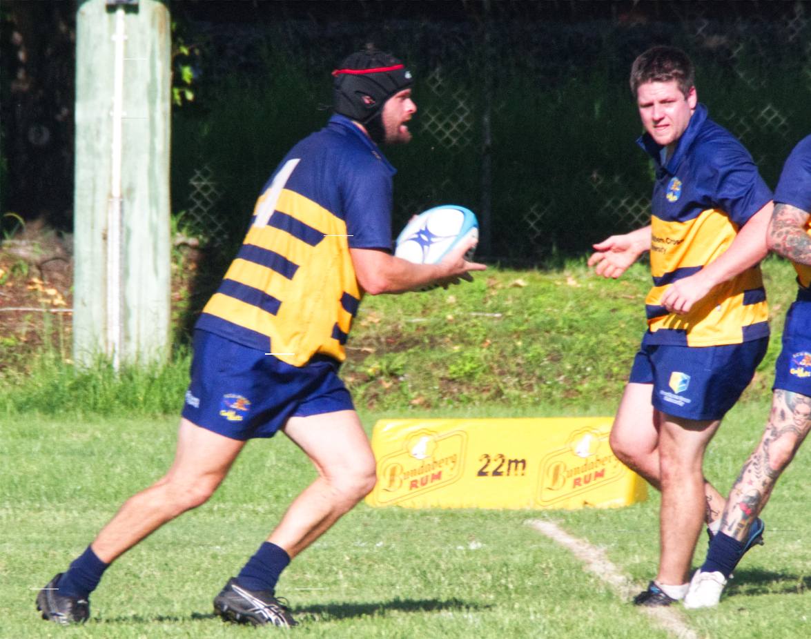 Southern Cross University Gold Rats