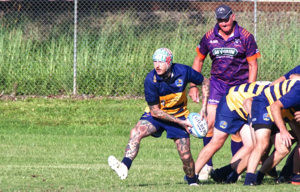Southern Cross University Gold Rats