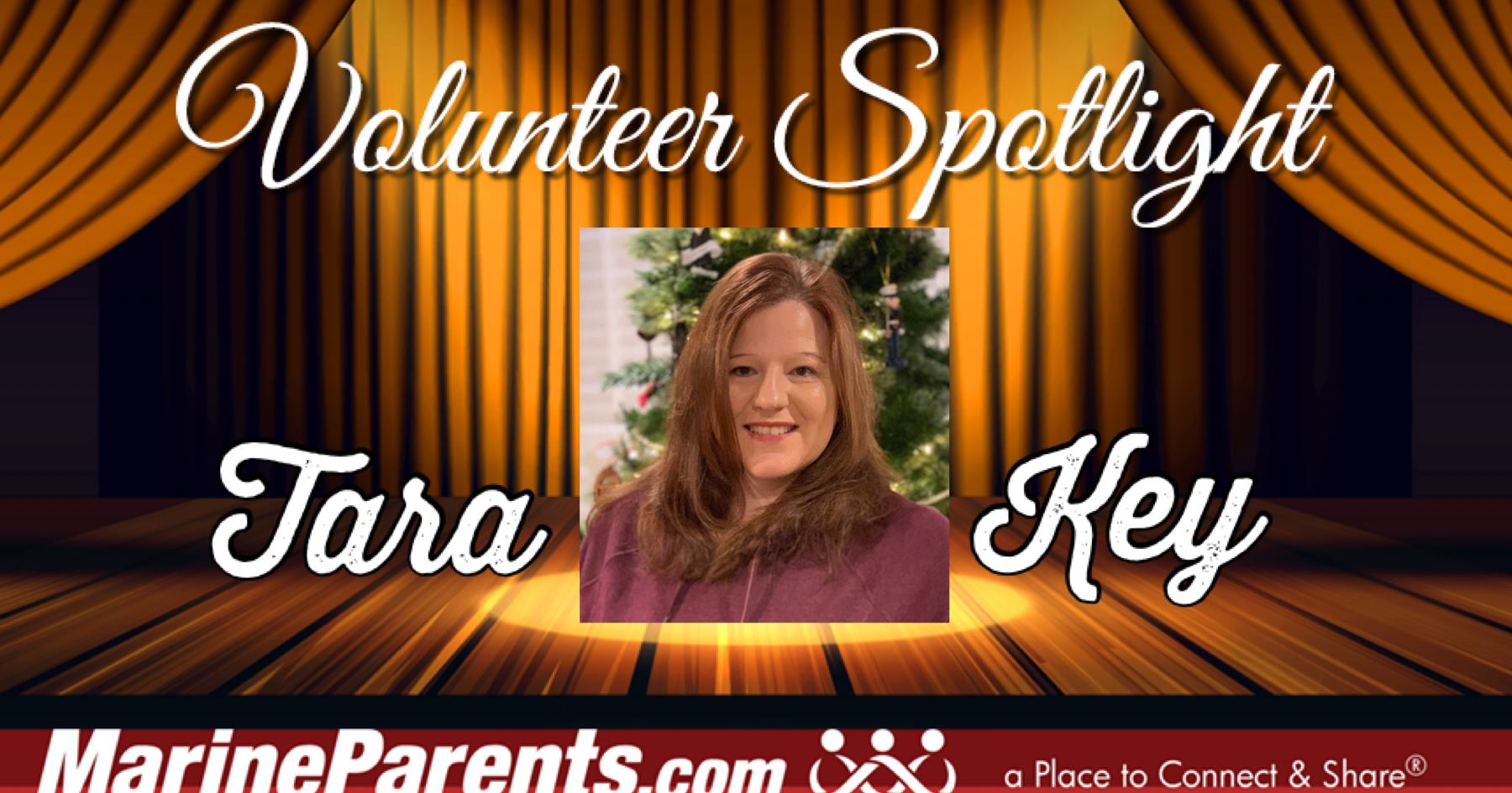 #MP_VOLUNTEERSPOTLIGHT... - Volunteering at MarineParents.com