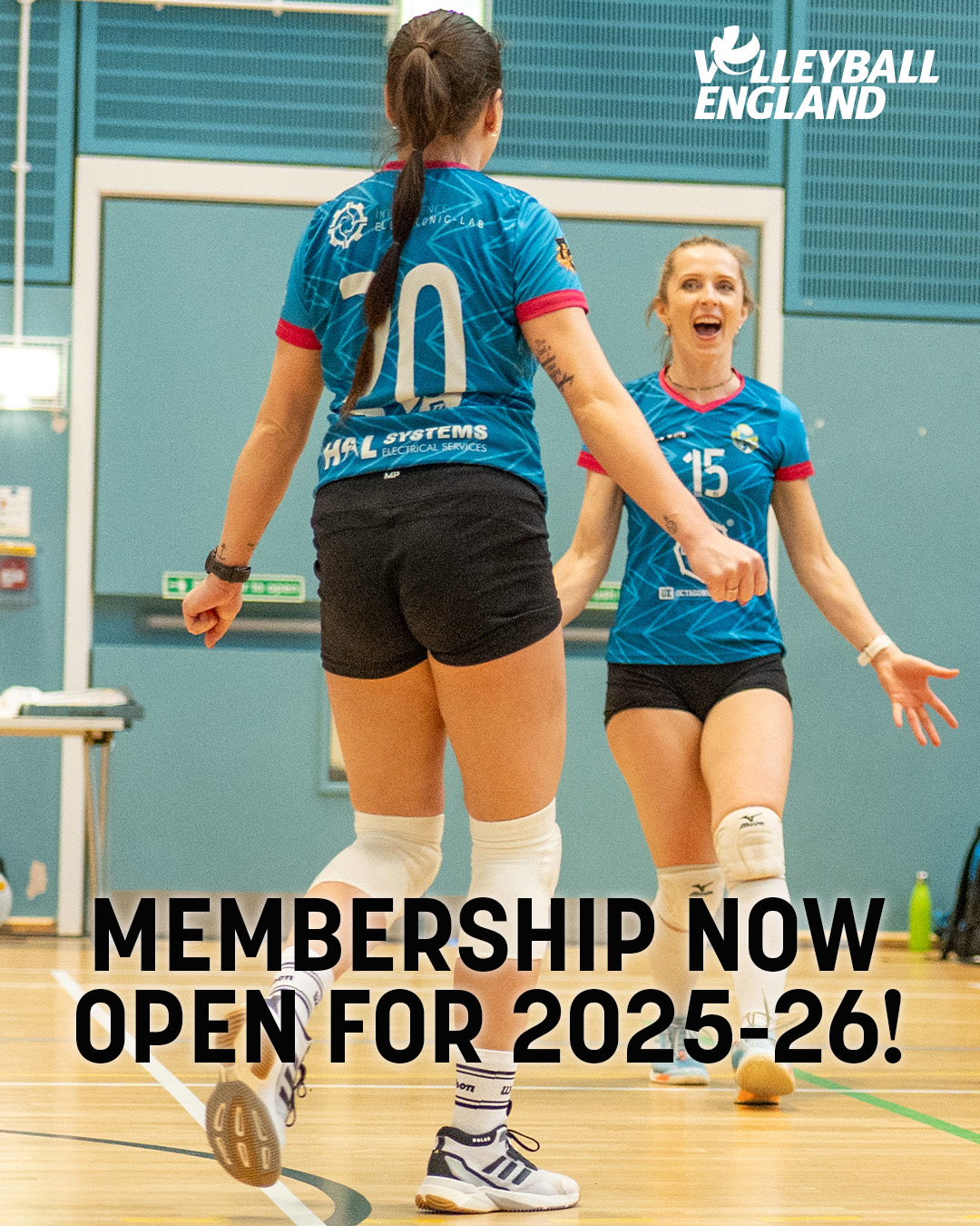 Volleyball - 🏐 | GET READY FOR 2025-26! 🙋‍♀️ | Don't forget you can now ...