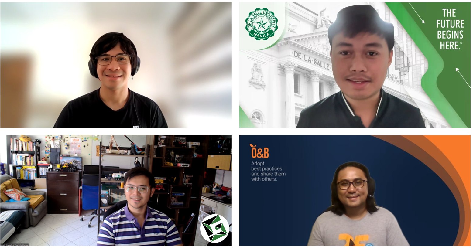 DLSU - DLSU GAME lab head, facilitated by Dr. Neil Del Gallego ...