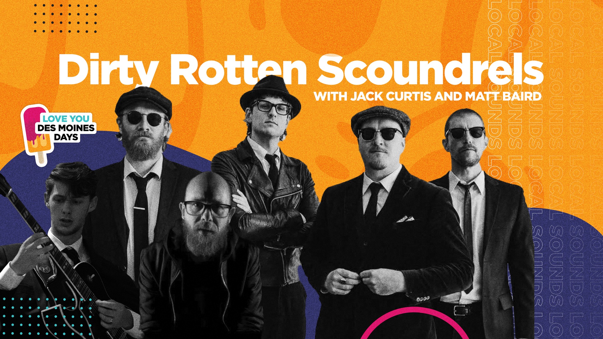 Dirty Rotten Scoundrels