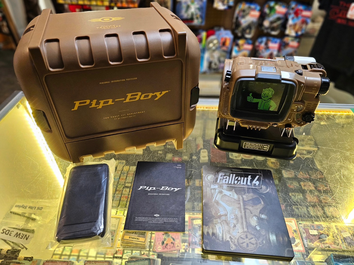 Collector's Edition: Time Vault